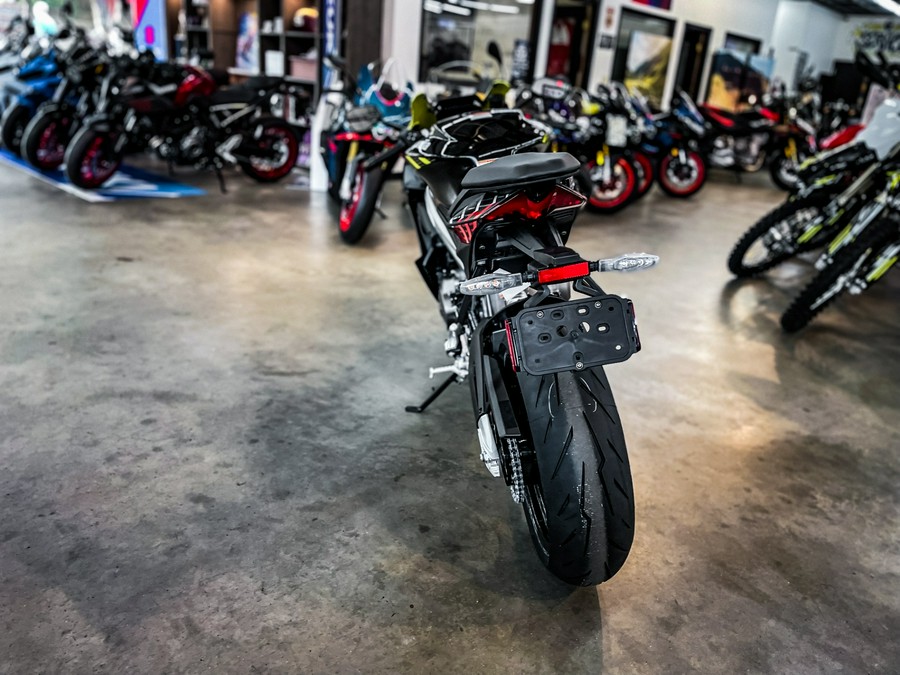 2027 APRILIA RS 660 FACTORY