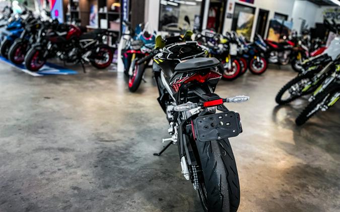 2027 APRILIA RS 660 FACTORY