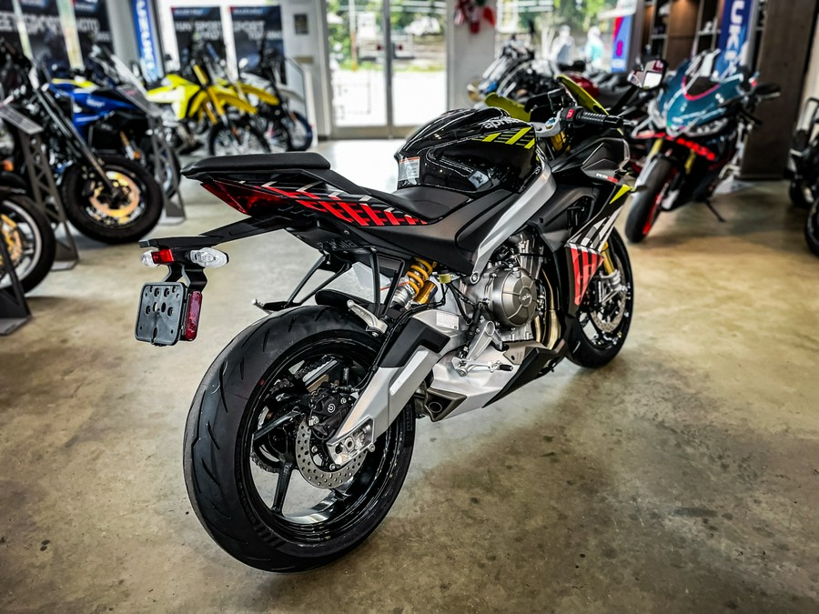 2027 APRILIA RS 660 FACTORY