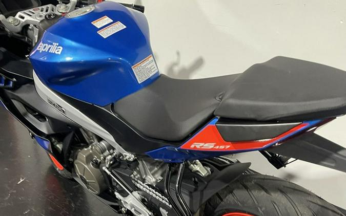 2026 Aprilia RS 457