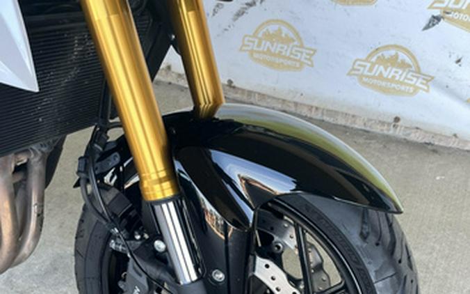 2023 Suzuki GSX-S 750Z