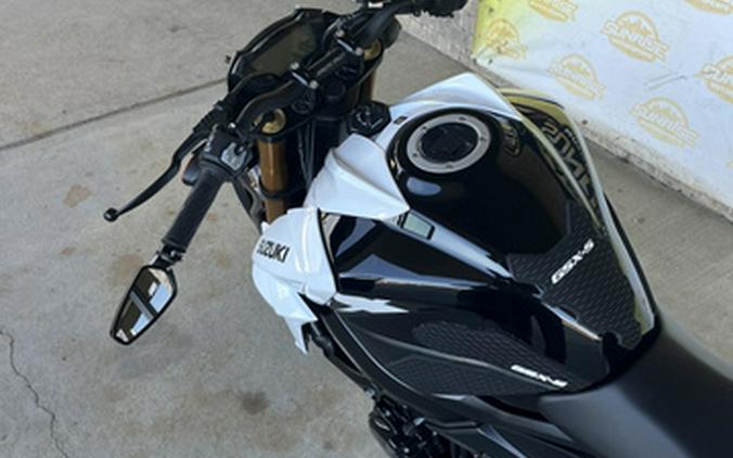 2023 Suzuki GSX-S 750Z