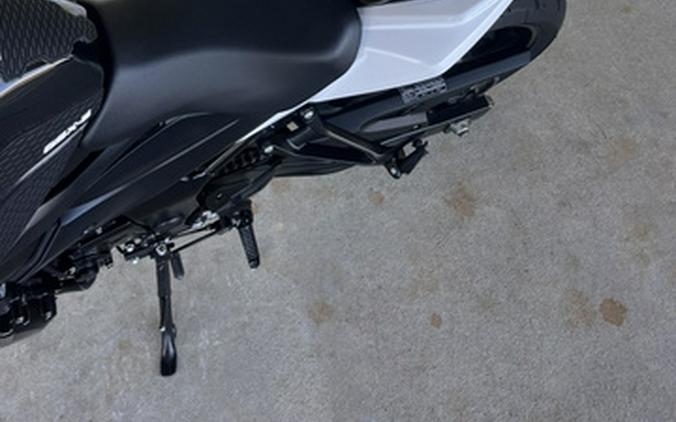 2023 Suzuki GSX-S 750Z