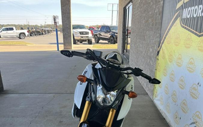 2023 Suzuki GSX-S 750Z
