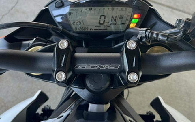 2023 Suzuki GSX-S 750Z