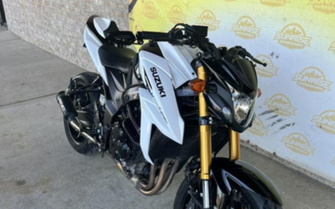 2023 Suzuki GSX-S 750Z