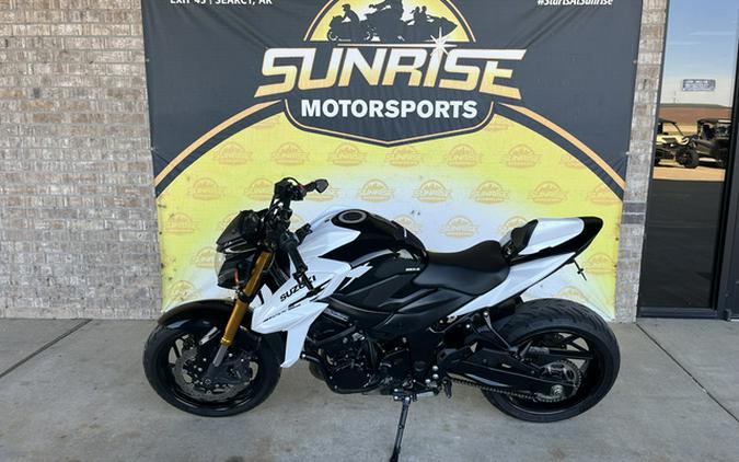 2023 Suzuki GSX-S 750Z