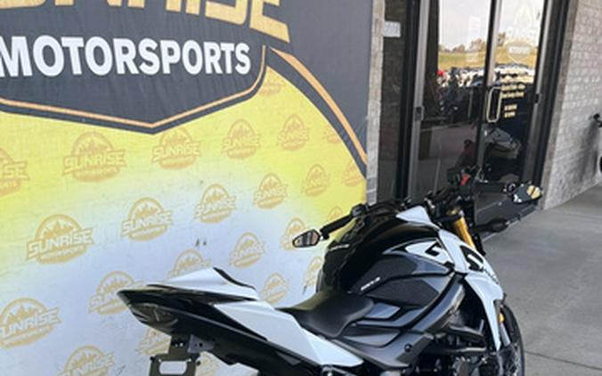 2023 Suzuki GSX-S 750Z