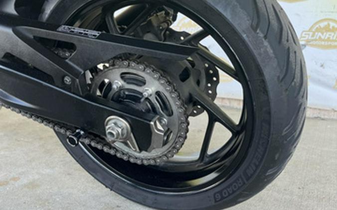 2023 Suzuki GSX-S 750Z