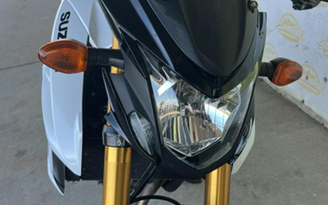 2023 Suzuki GSX-S 750Z