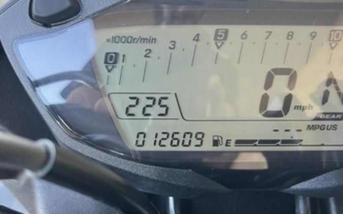 2023 Suzuki GSX-S 750Z