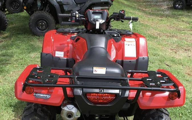 2024 Honda® FourTrax Foreman 4x4 ES EPS