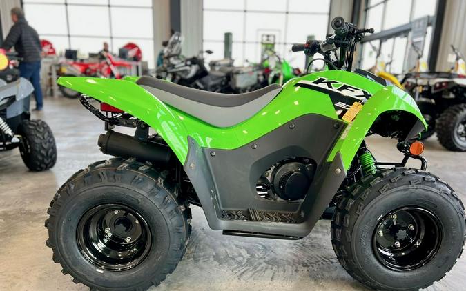 2024 Kawasaki KFX® 90