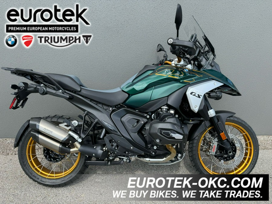 2024 BMW R 1300 GS Style Option 719