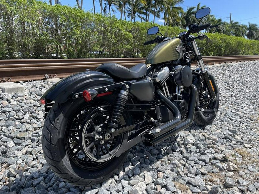 2019 Harley-Davidson® XL 1200X - Sportster® Forty-Eight®