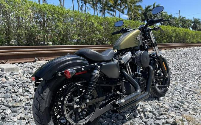 2019 Harley-Davidson® XL 1200X - Sportster® Forty-Eight®