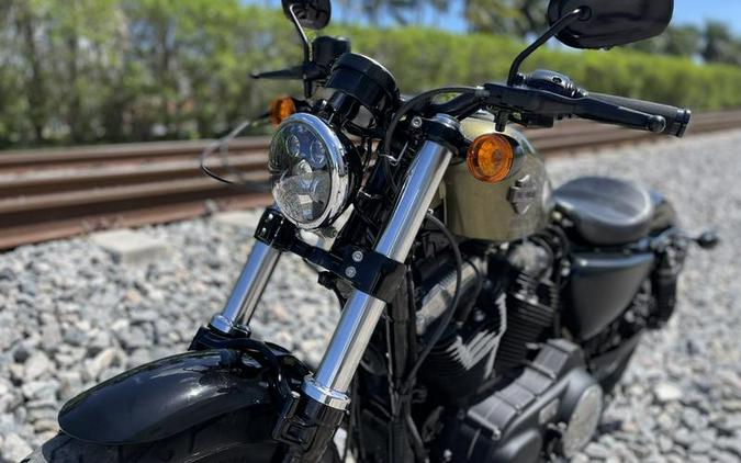 2019 Harley-Davidson® XL 1200X - Sportster® Forty-Eight®