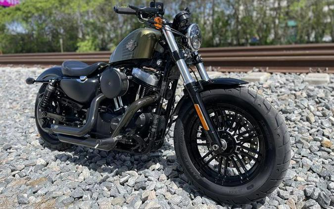 2019 Harley-Davidson® XL 1200X - Sportster® Forty-Eight®