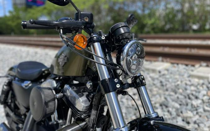 2019 Harley-Davidson® XL 1200X - Sportster® Forty-Eight®