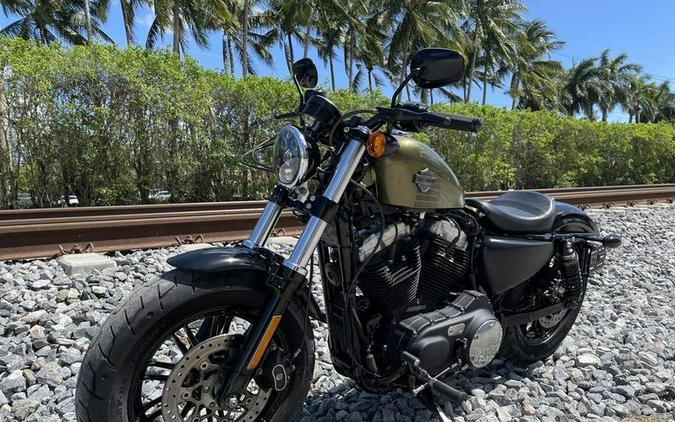 2019 Harley-Davidson® XL 1200X - Sportster® Forty-Eight®