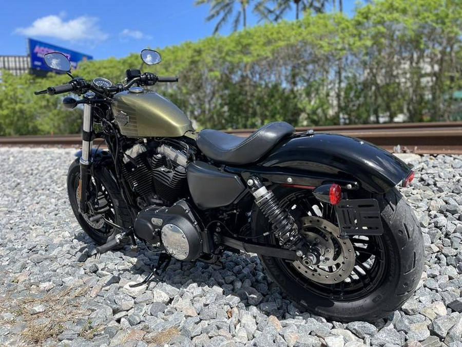 2019 Harley-Davidson® XL 1200X - Sportster® Forty-Eight®