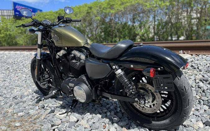 2019 Harley-Davidson® XL 1200X - Sportster® Forty-Eight®