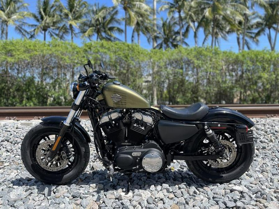 2019 Harley-Davidson® XL 1200X - Sportster® Forty-Eight®