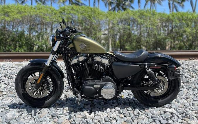 2019 Harley-Davidson® XL 1200X - Sportster® Forty-Eight®