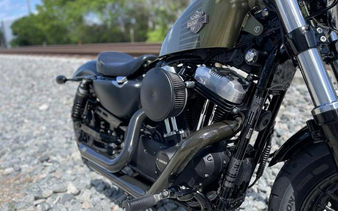 2019 Harley-Davidson® XL 1200X - Sportster® Forty-Eight®