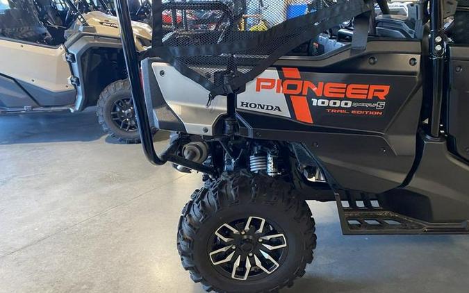 2023 Honda® Pioneer 1000-5 Trail