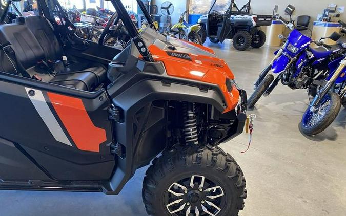 2023 Honda® Pioneer 1000-5 Trail