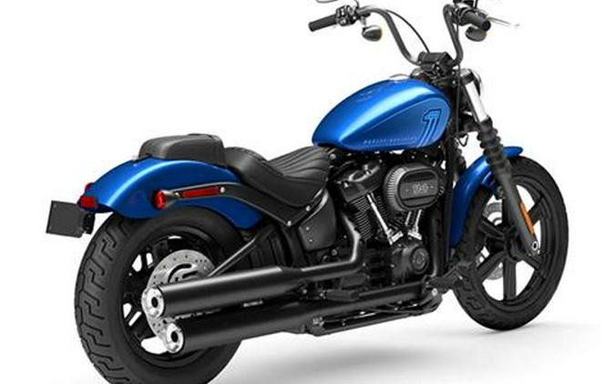 2024 Harley-Davidson Street Bob® 114