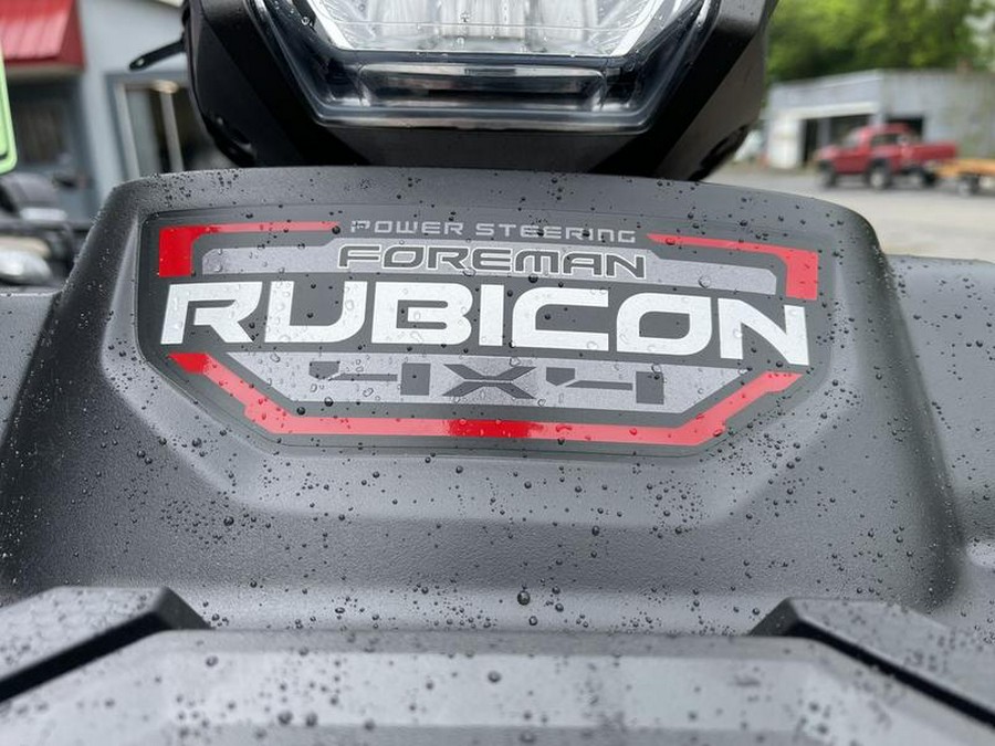 2024 Honda® FourTrax Foreman Rubicon 4x4 EPS