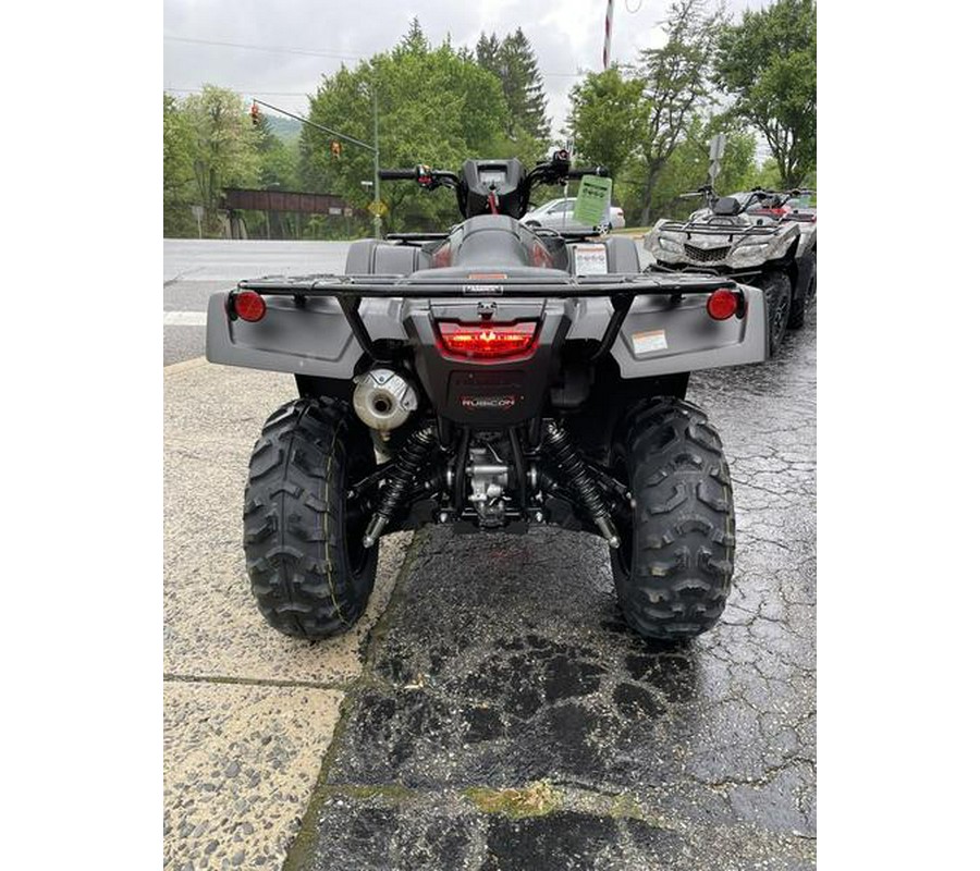 2024 Honda® FourTrax Foreman Rubicon 4x4 EPS