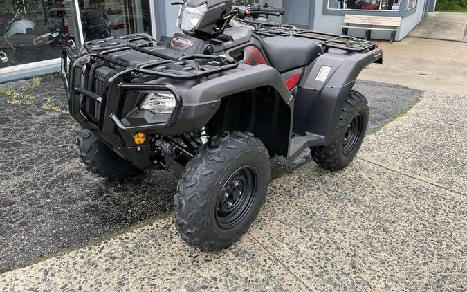 2024 Honda® FourTrax Foreman Rubicon 4x4 EPS