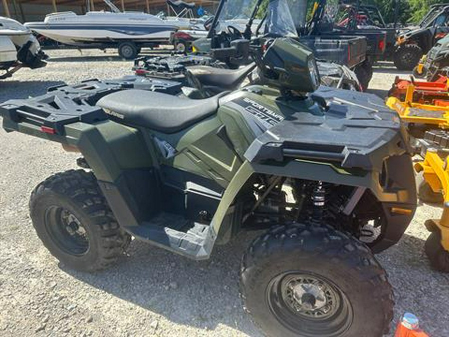 2020 Polaris Sportsman 570