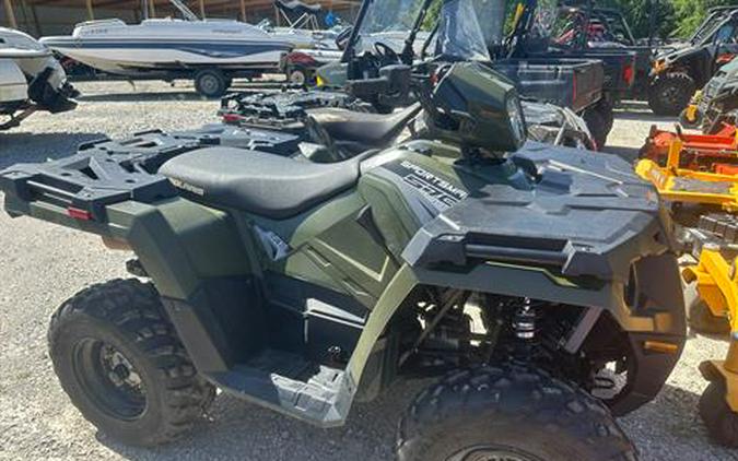 2020 Polaris Sportsman 570