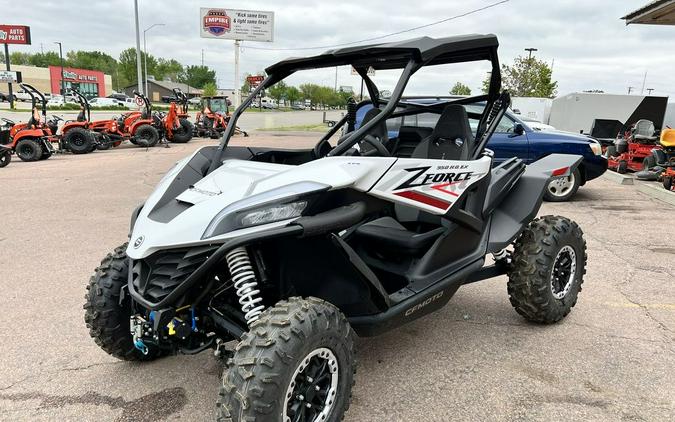 2022 CFMOTO ZFORCE 950 HO EX