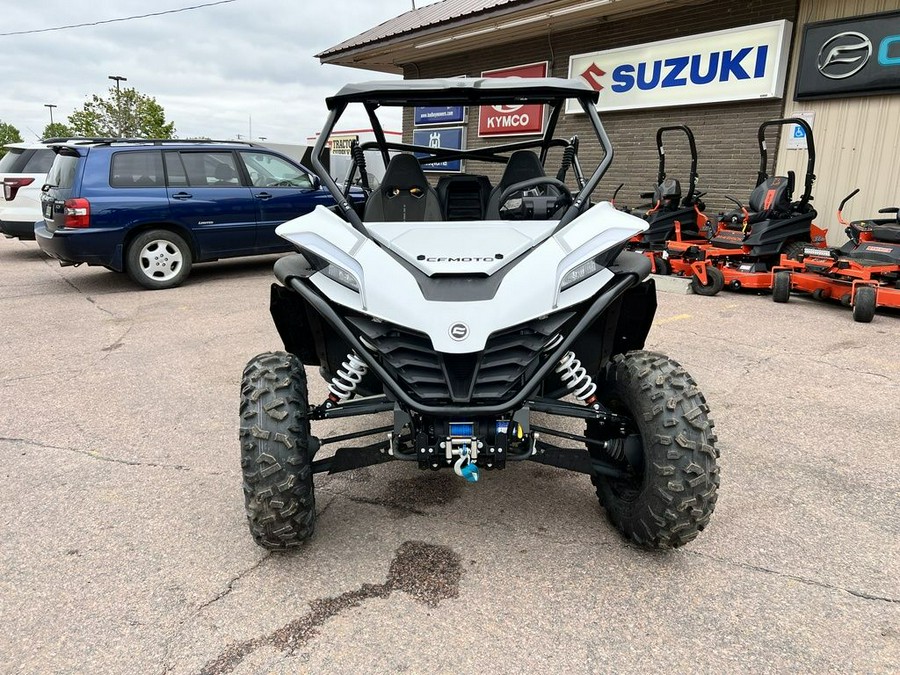 2022 CFMOTO ZFORCE 950 HO EX