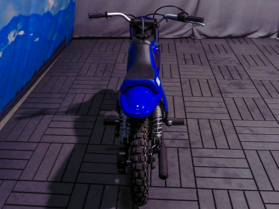 2024 Yamaha PW50