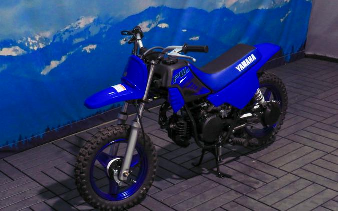 2024 Yamaha PW50