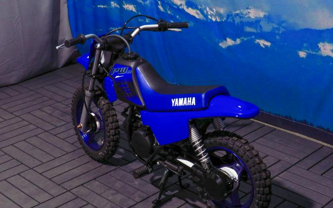 2024 Yamaha PW50