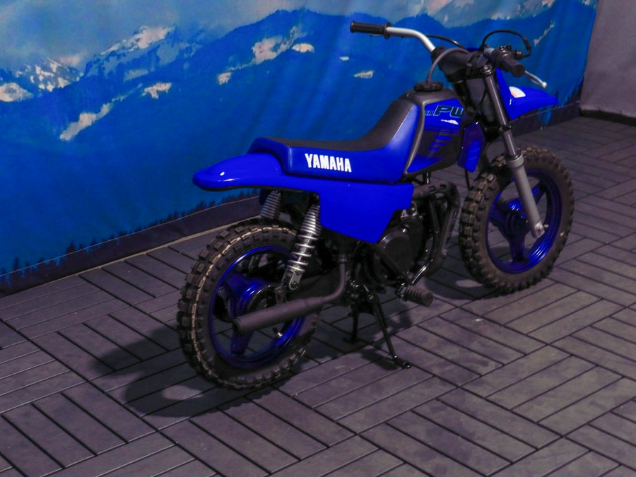 2024 Yamaha PW50