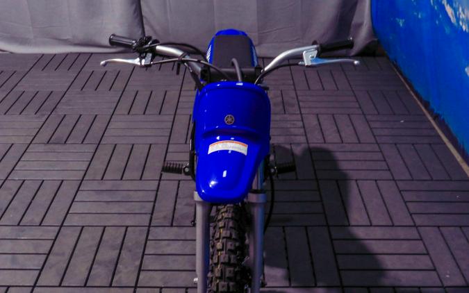 2024 Yamaha PW50