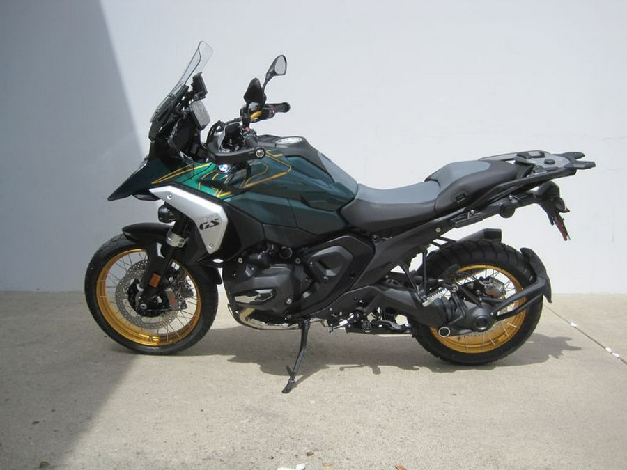 New 2024 BMW R 1300 GS