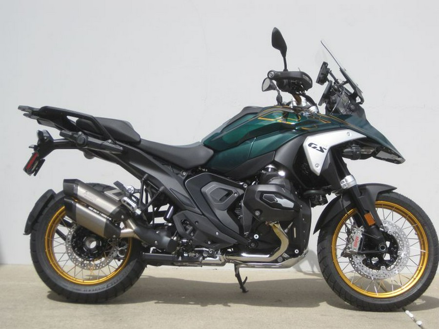 New 2024 BMW R 1300 GS