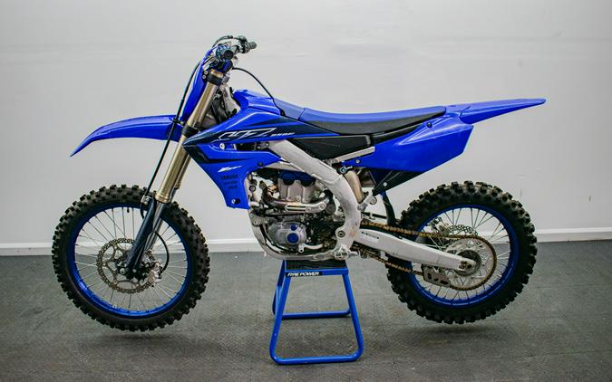 2023 Yamaha YZ250F