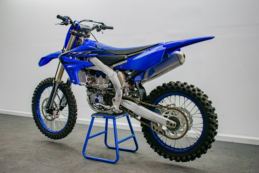 2023 Yamaha YZ250F