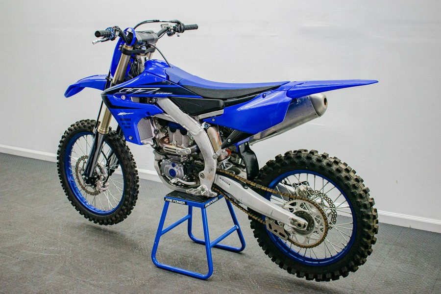 2023 Yamaha YZ250F