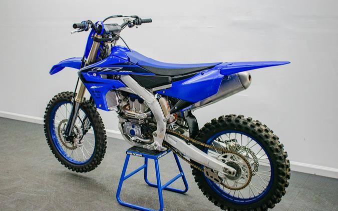 2023 Yamaha YZ250F